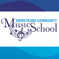 Armstrong Community Music School badge