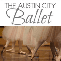Austin City Ballet badge
