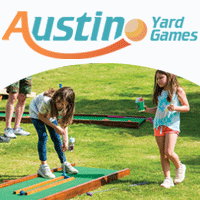 Austin Yard Games badge
