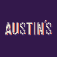 Austin's badge