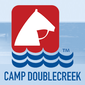 Camp Doublecreek Featured badge