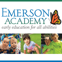 Emerson Academy badge
