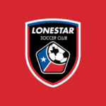 Lonestar Soccer badge
