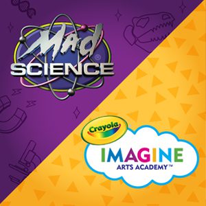 Mad Science Featured badge