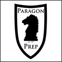 Paragon Prep badge
