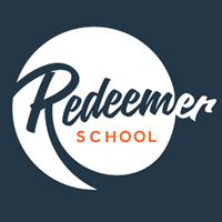 This image is a link and logo for Redeemer School, a Lutheran private school.