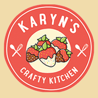 Karyns Crafty Kitchen badge