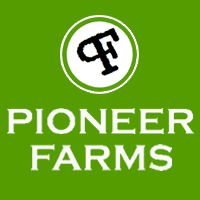 Pioneer Farms badge