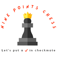Nine Points badge