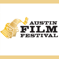 Austin Film Fest badge