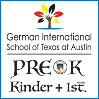 German International School badge