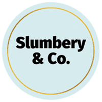 Slumbery badge
