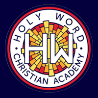 Holy Word Badge
