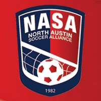 NASA badge