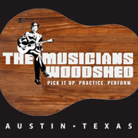 Musicians Woodshed badge