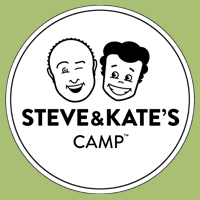 Steve & Kate's badge