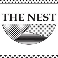 The Nest badge