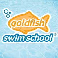 Goldfish Swim School badge