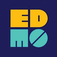 EdMo badge