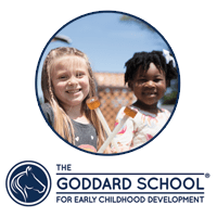 Goddard School badge