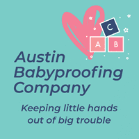 Austin Baby Proofing badge