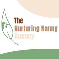 Nutruring Nanny badge