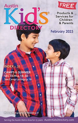 February 23 cover