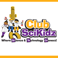 Club SciKidz badge