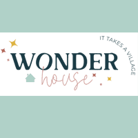 Wonder House badge