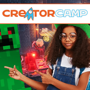 Creator Camp Featured badge