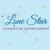 Lone Star Character badge