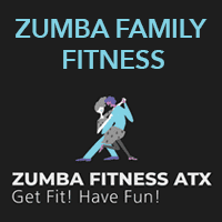 Zumba Fitness badge