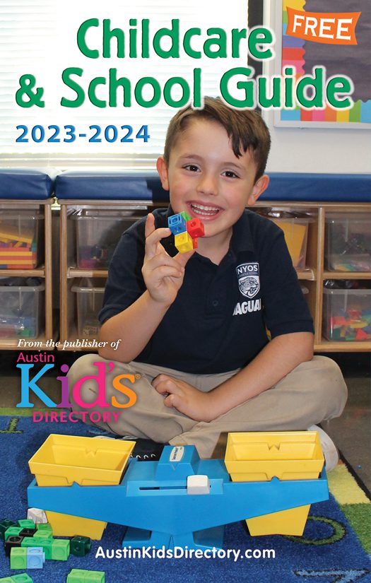Childcare Guide 23 cover