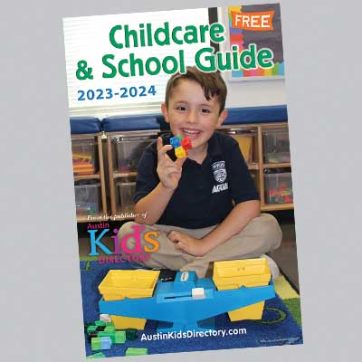 2023-24 Annual Childcare and School Guide