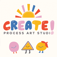 Create! badge