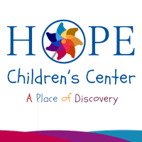 Hope Children's Center badge