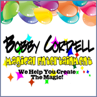 Bobby Cordell badge