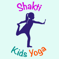 Shakti Kids Yoga badge