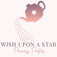 Wish upon a star badge