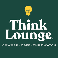 Think Lounge badge