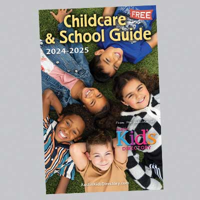 Annual Childcare and School Guide