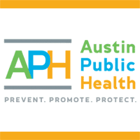 Austin Public Health badge