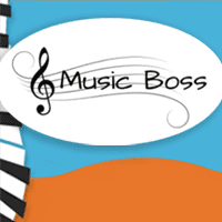 Music Boss badge