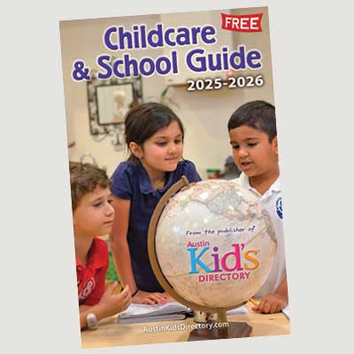 Annual Childcare and School Guide