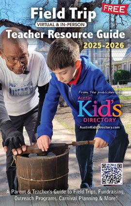 Field Trip Guide 25 cover