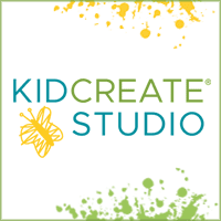 Kidcreate studio badge