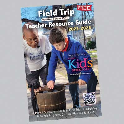 2025-26 Field Trip and Teacher Resource Guide