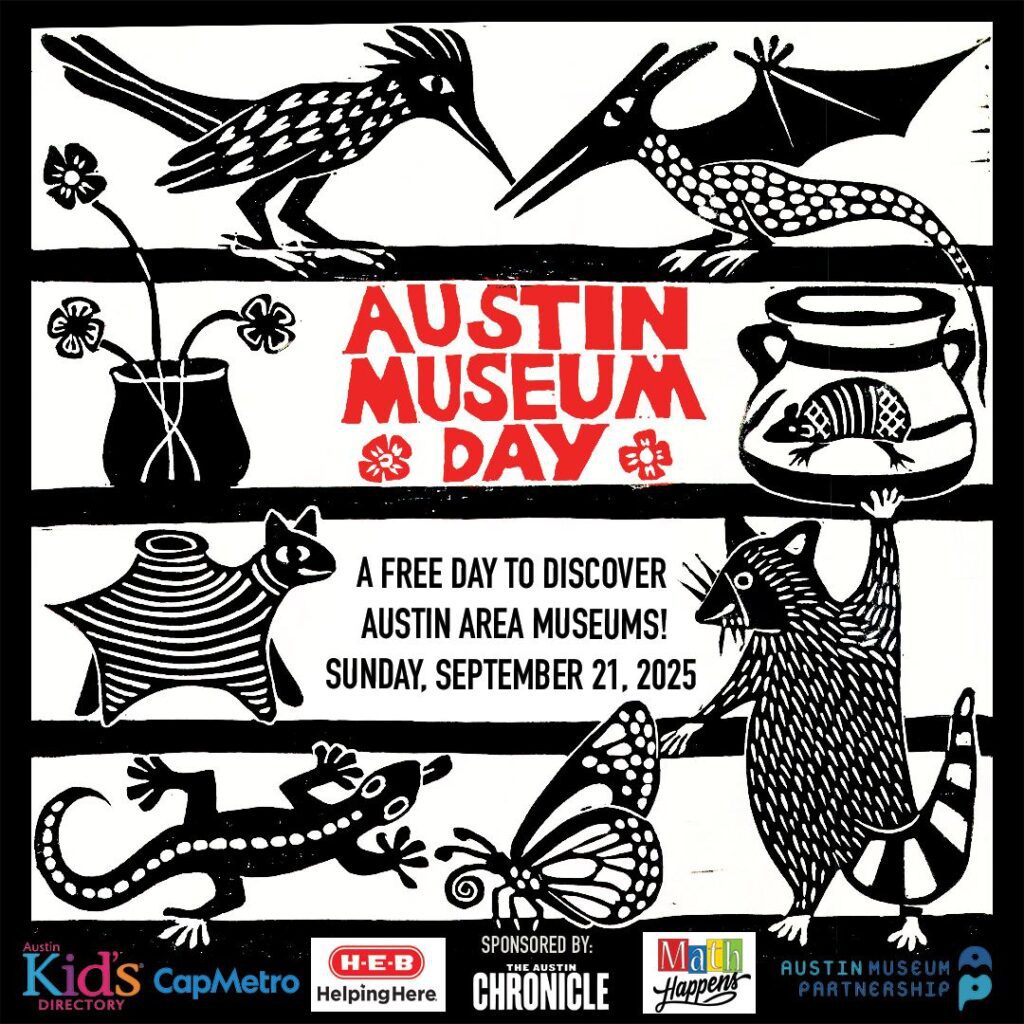 Austin Museum Day