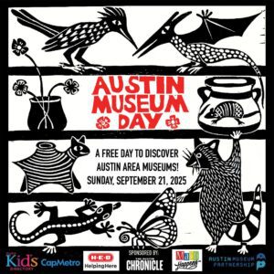 Austin Museum Day