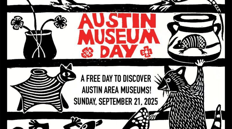 Austin Museum Day